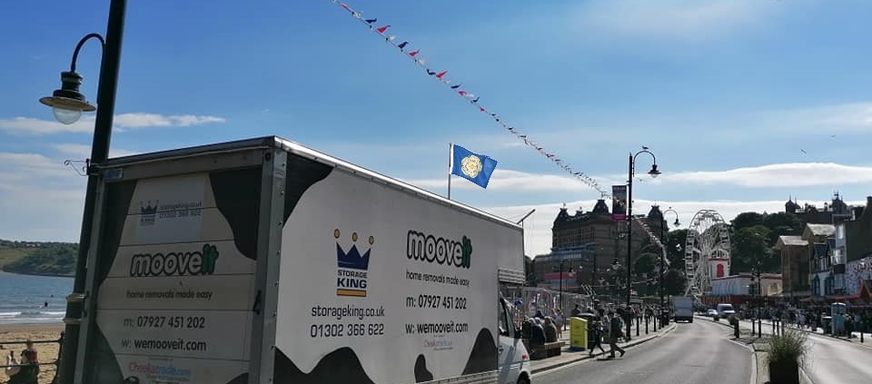 Doncaster Removals around Yorkshire